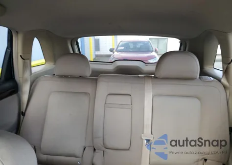 2008 Saturn Vue Xe из США, поврежденный, VIN 3GSCL33P18S503009